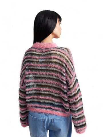 Maglia Donna - Multicolore
