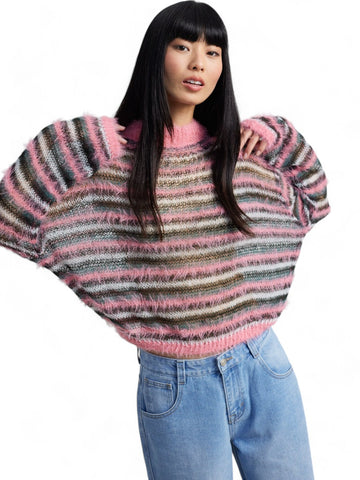 Maglia Donna - Multicolore