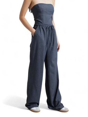 Pantalone Donna - Grigio