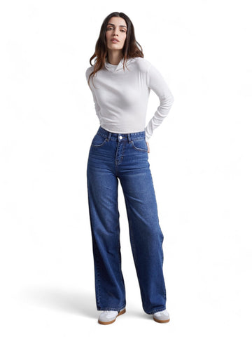 Jeans Donna - Blu