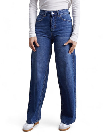 Jeans Donna - Blu