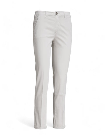 Pantalone Donna - Panna