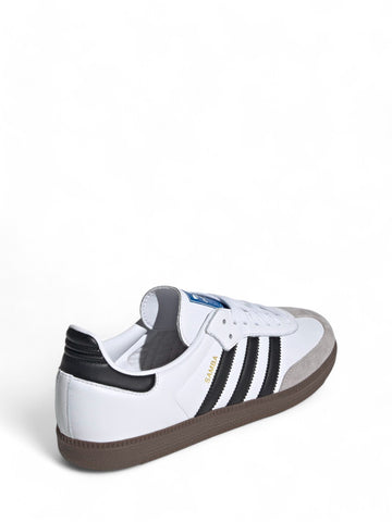 Sneakers Adidas Samba Unisex - Bianco