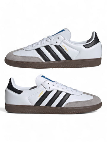 Sneakers Adidas Samba Unisex - Bianco