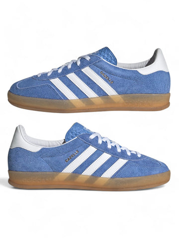 Sneakers Adidas Gazelle Uomo - Celeste