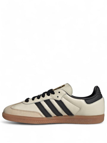 Sneakers Adidas Samba Unisex - Panna/nero