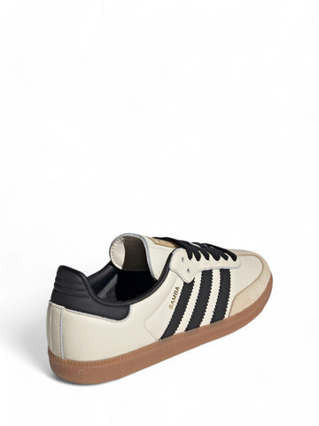 Sneakers Adidas Samba Unisex - Panna/nero