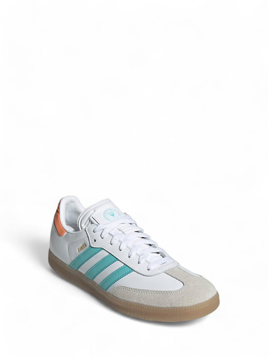 Sneakers Adidas Samba Uomo - Bianco