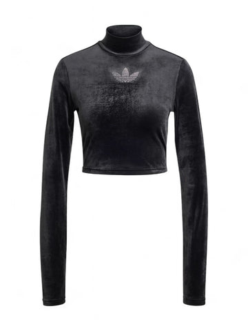 T-shirt m/l Donna - Nero