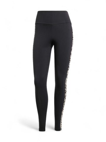 Leggings Donna - Nero