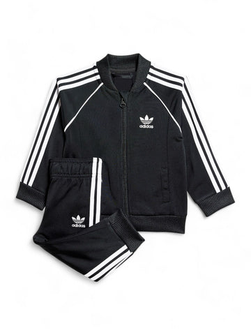 Tracksuit Unisex - Nero