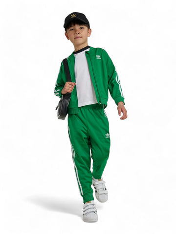 Tracksuit Unisex - Verde