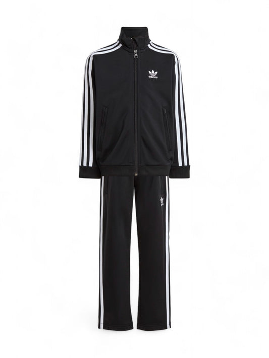 Felpa zip Unisex - Nero