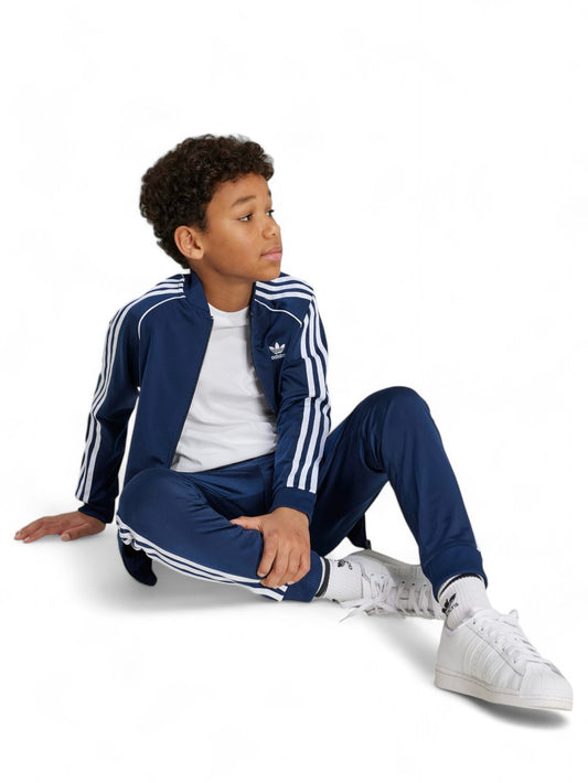 Tracksuit Unisex - Blu