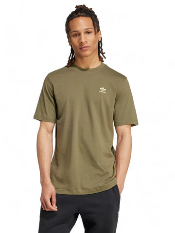 T-shirt Uomo - Verde oliva