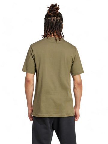 T-shirt Uomo - Verde oliva