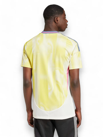 T-shirt Uomo - Giallo