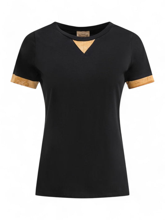 T-shirt Donna - Nero