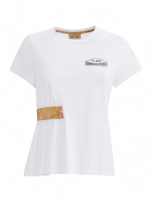 T-shirt Donna - Bianco