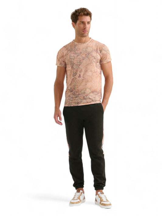 T-shirt Uomo - Naturale