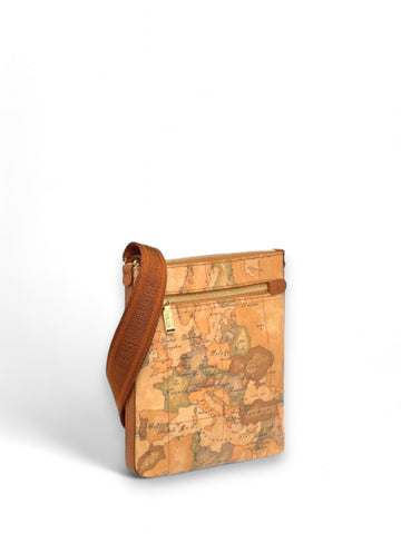 Borsa a tracolla Donna - Naturale