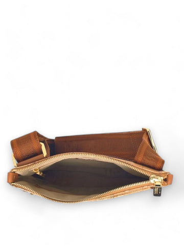 Borsa a tracolla Donna - Naturale