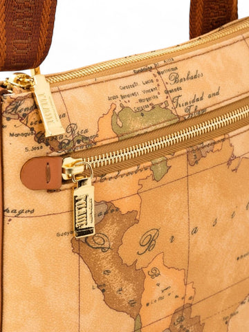 Borsa a tracolla Donna - Naturale