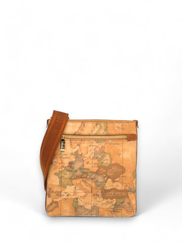 Borsa a tracolla Donna - Naturale