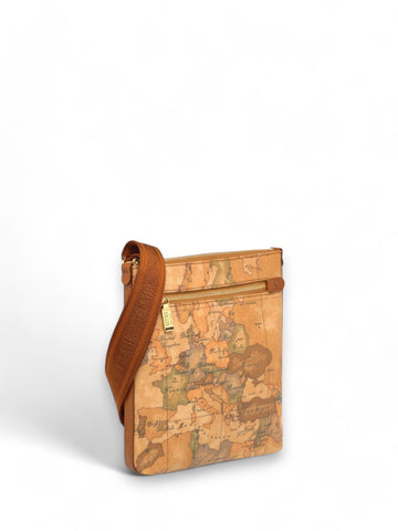 Borsa a tracolla Donna - Naturale