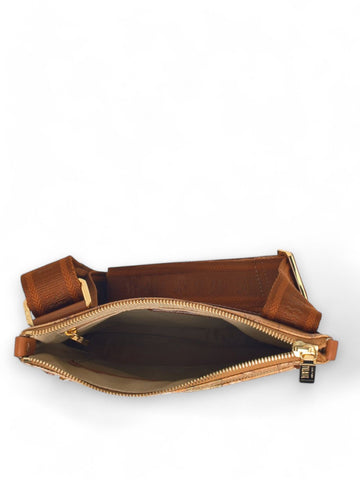 Borsa a tracolla Donna - Naturale