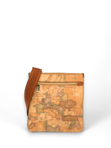 Borsa a tracolla Donna - Naturale
