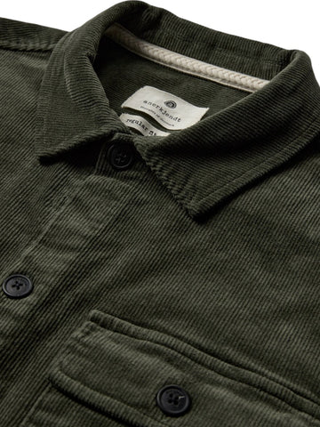 Camicia Uomo - Verde