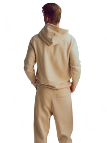 Felpa Unisex - Beige