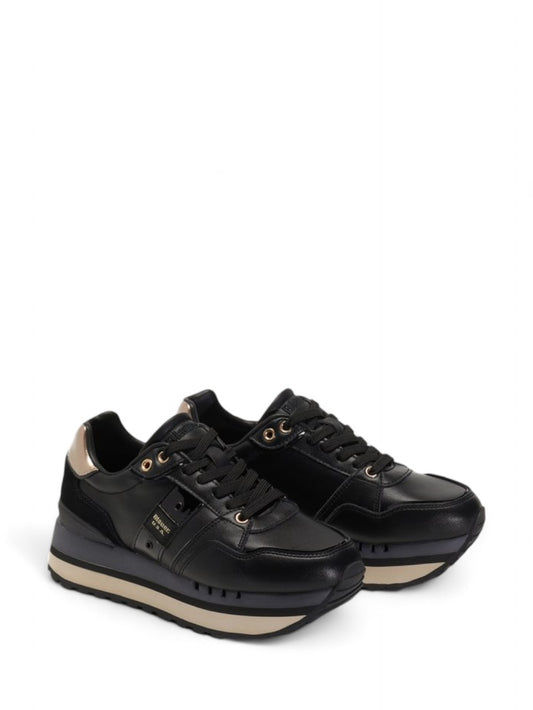 Sneakers Donna - Nero