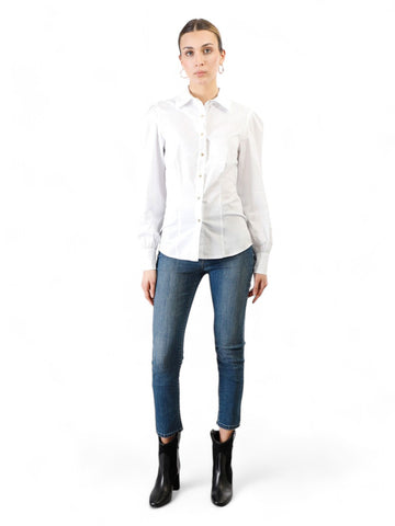 Camicia Donna - Bianco