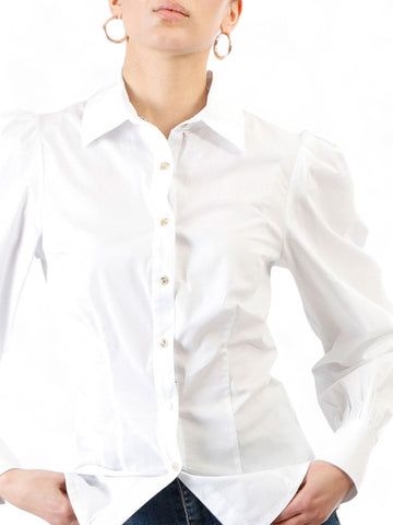 Camicia Donna - Bianco