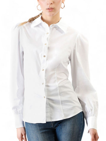 Camicia Donna - Bianco