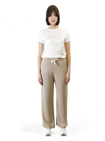 Pantalone Donna - Oro