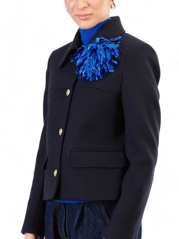 Cappotto Donna - Blu