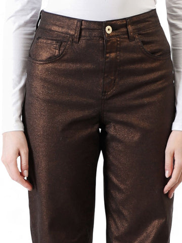 Pantalone Donna - Bronzo