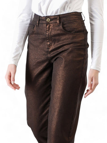 Pantalone Donna - Bronzo