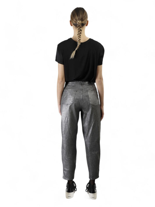 Pantalone Donna - Argento