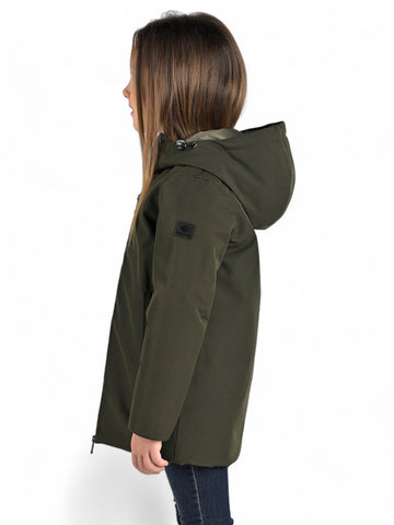 Giacca Bambino - Verde militare