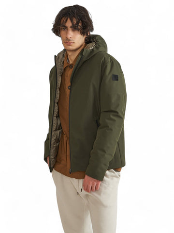 Giacca Uomo - Verde militare