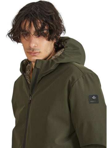 Giacca Uomo - Verde militare