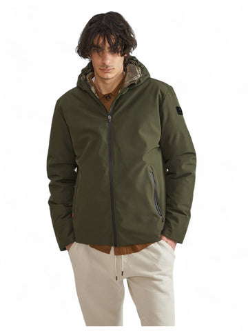 Giacca Uomo - Verde militare