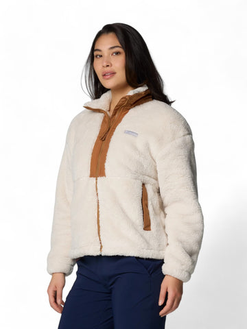 Giacca Donna - Chalk, Camel Br