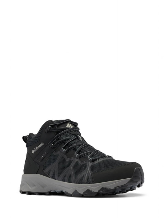 Sneakers Uomo - Black, Titanium