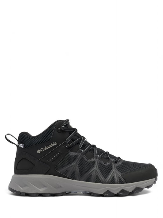 Sneakers Uomo - Black, Titanium