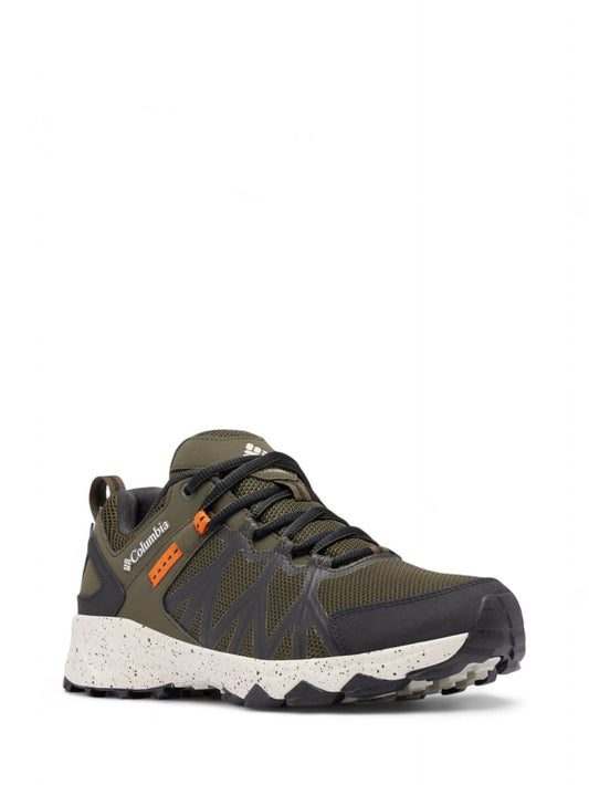 Sneakers Uomo - Deep Olive, Des